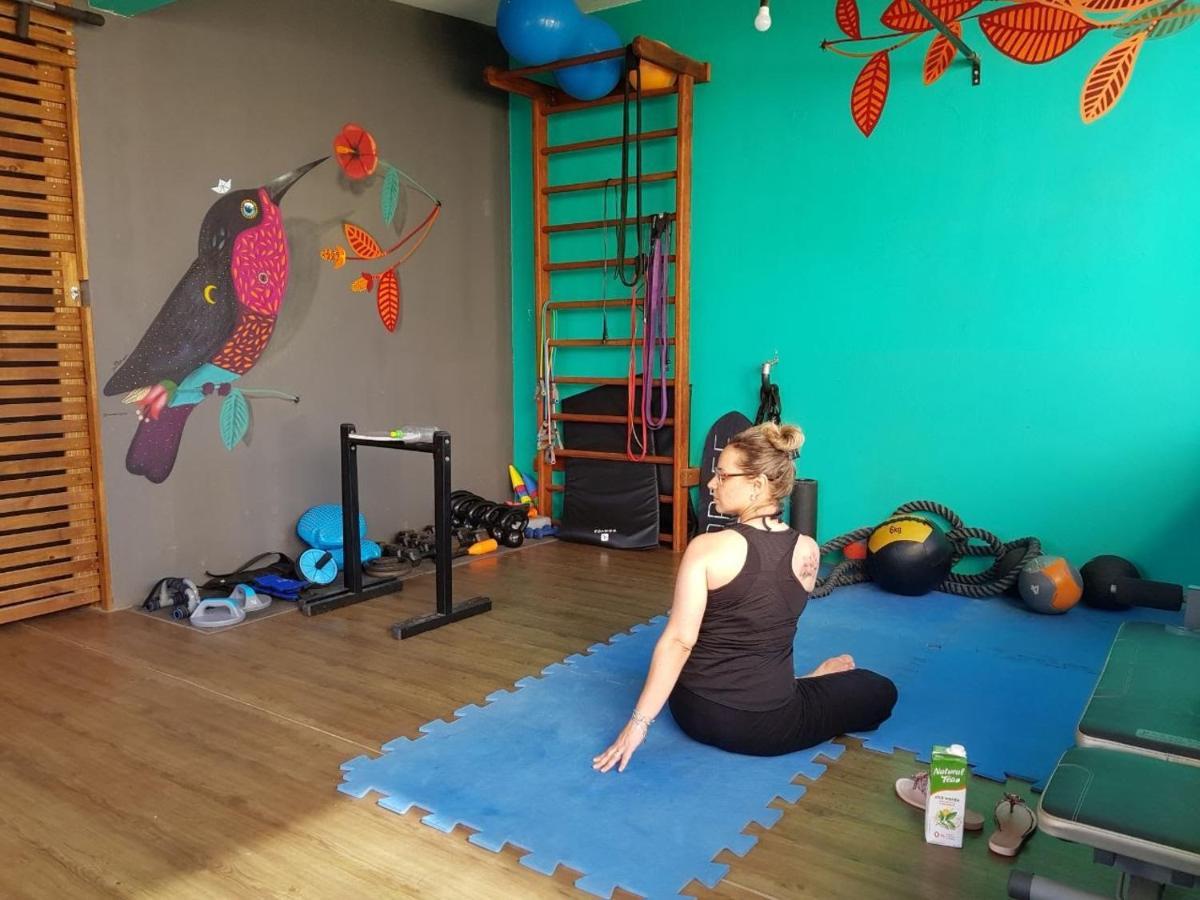Katsbarnea Hostel Florianópolis المظهر الخارجي الصورة