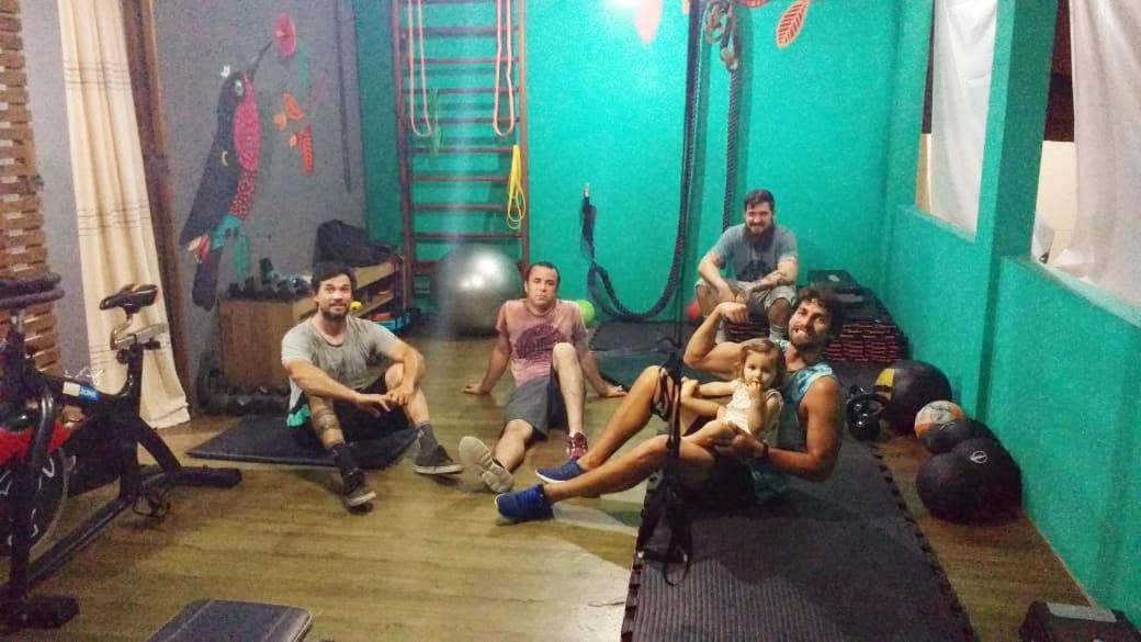 Katsbarnea Hostel Florianópolis المظهر الخارجي الصورة