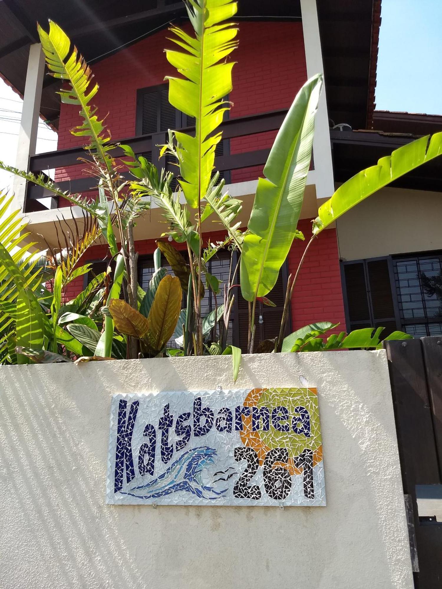 Katsbarnea Hostel Florianópolis المظهر الخارجي الصورة