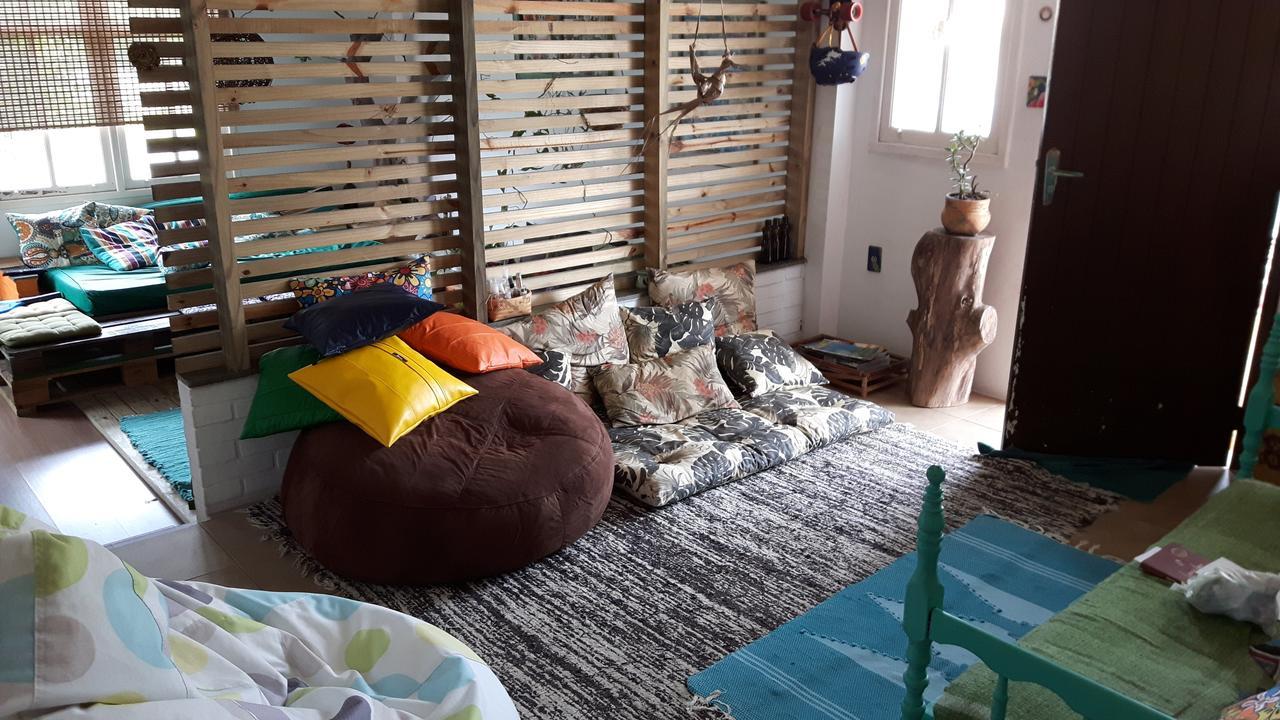 Katsbarnea Hostel Florianópolis المظهر الخارجي الصورة