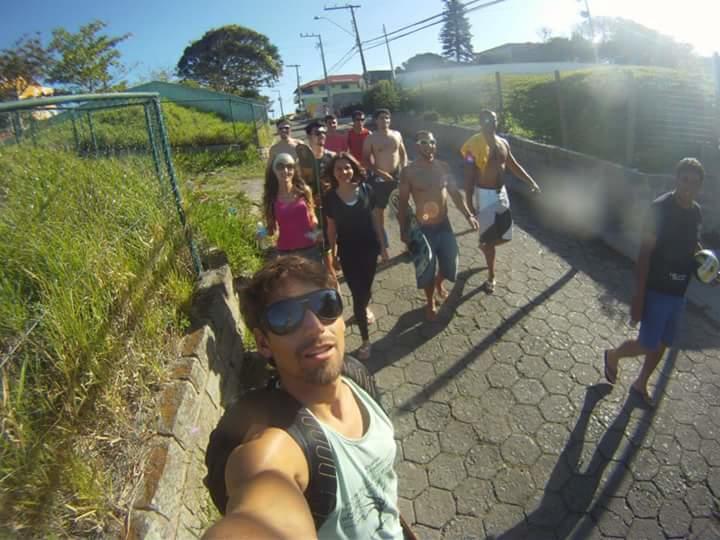 Katsbarnea Hostel Florianópolis المظهر الخارجي الصورة